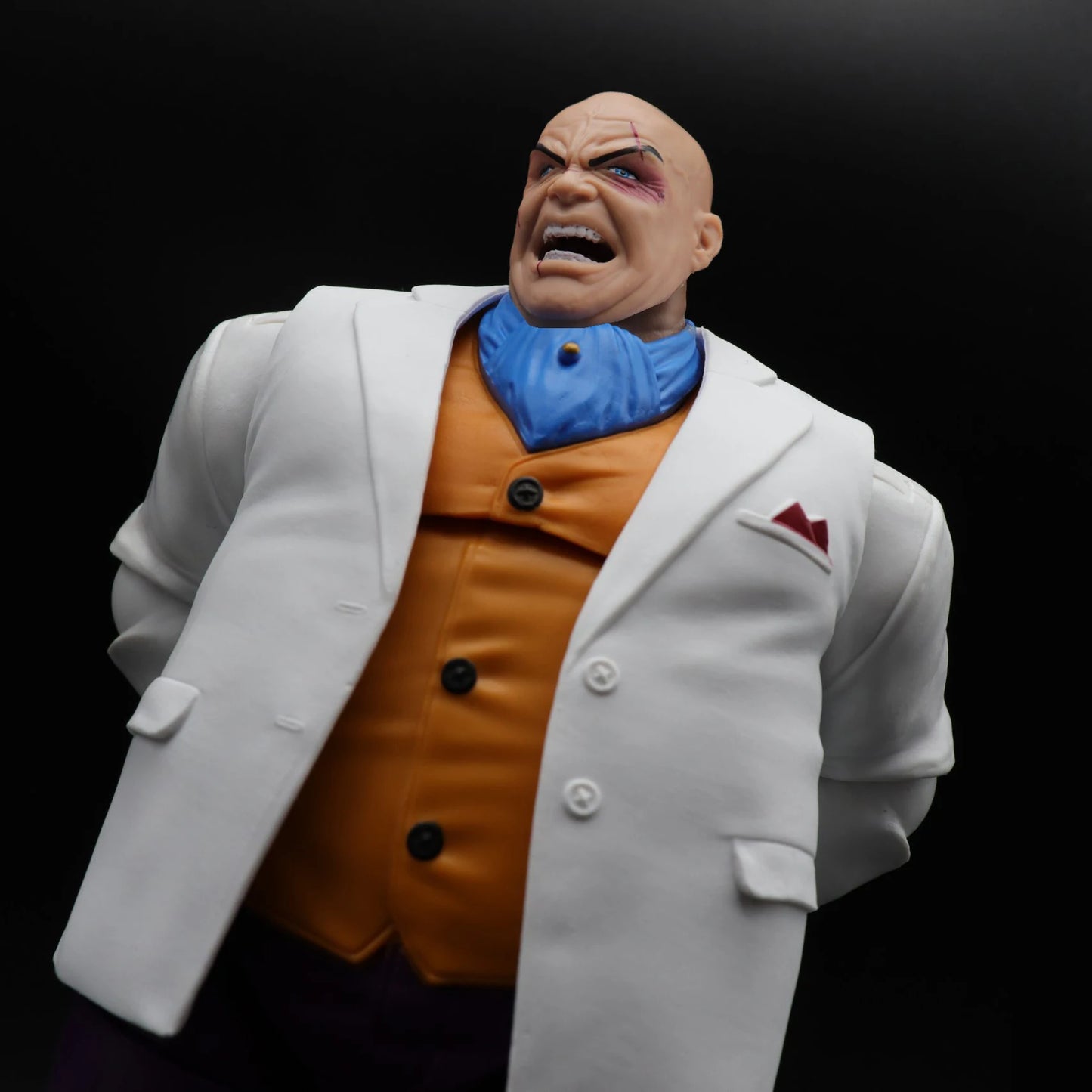 Marvel Legends Spiderman Retro Kingpin 8" Action Figure