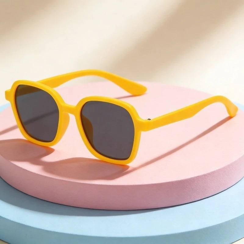 Fashion Kids Sunglasses Childrens Sunglasses Boys Girls UV Protection Korean Cute Baby