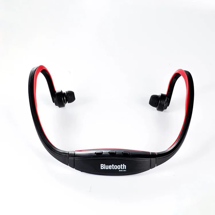 S9 Wireless Sports Bluetooth Headphones - Sports Headband Style Stereo Music Headphones Long Battery Life Stable Signal 2026 NEW
