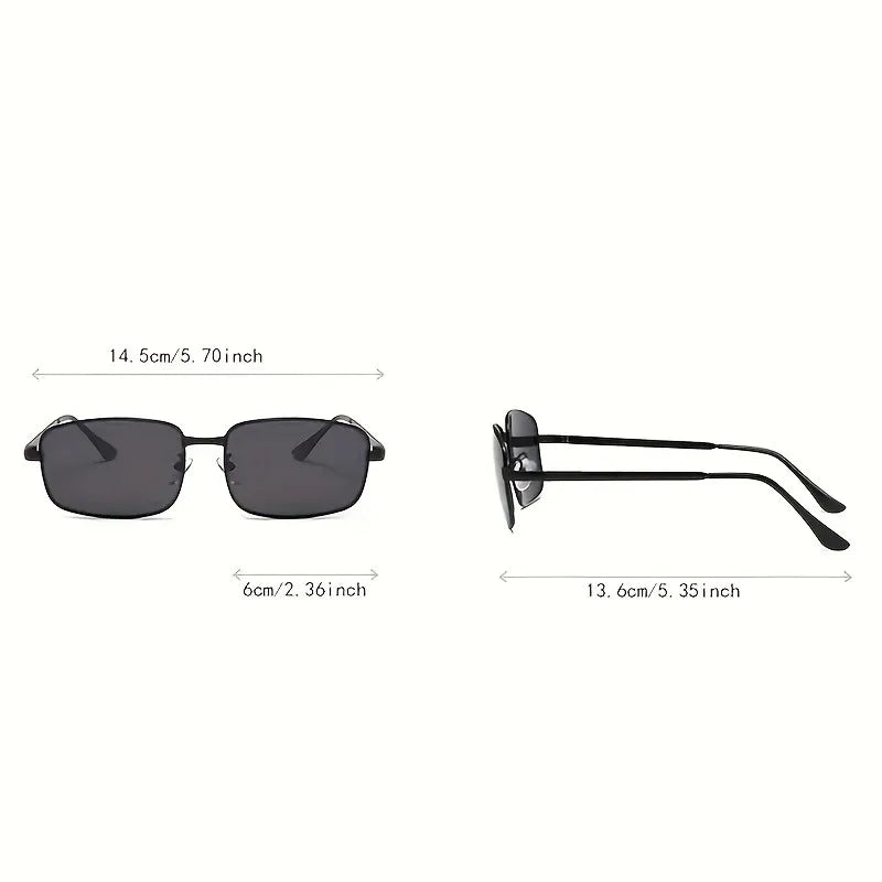 1pc Polarized Glasses Casual Style for Climbing Fishing Running Father'S Day Gift