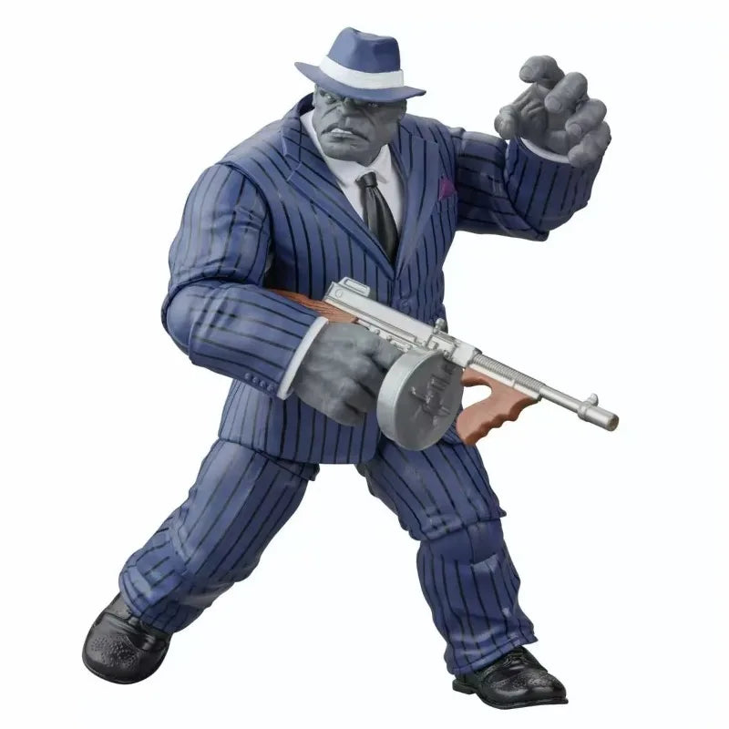 Original Hasbro Marvel Legends Series The Incredible Hulk Joe Fixit Anime Figure Collection Toys Models