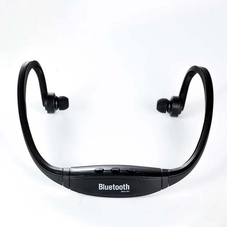 S9 Wireless Sports Bluetooth Headphones - Sports Headband Style Stereo Music Headphones Long Battery Life Stable Signal 2026 NEW