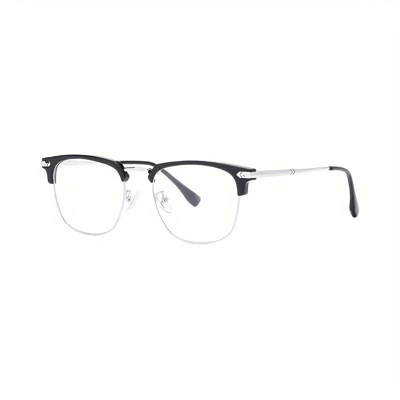 Half-frame Glasses That Suit Any Face