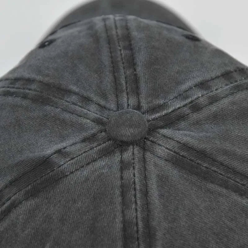 NEW YORK Embroidery Baseball Caps, Outdoor Casual Sun Hats ,Sports Washed Hats