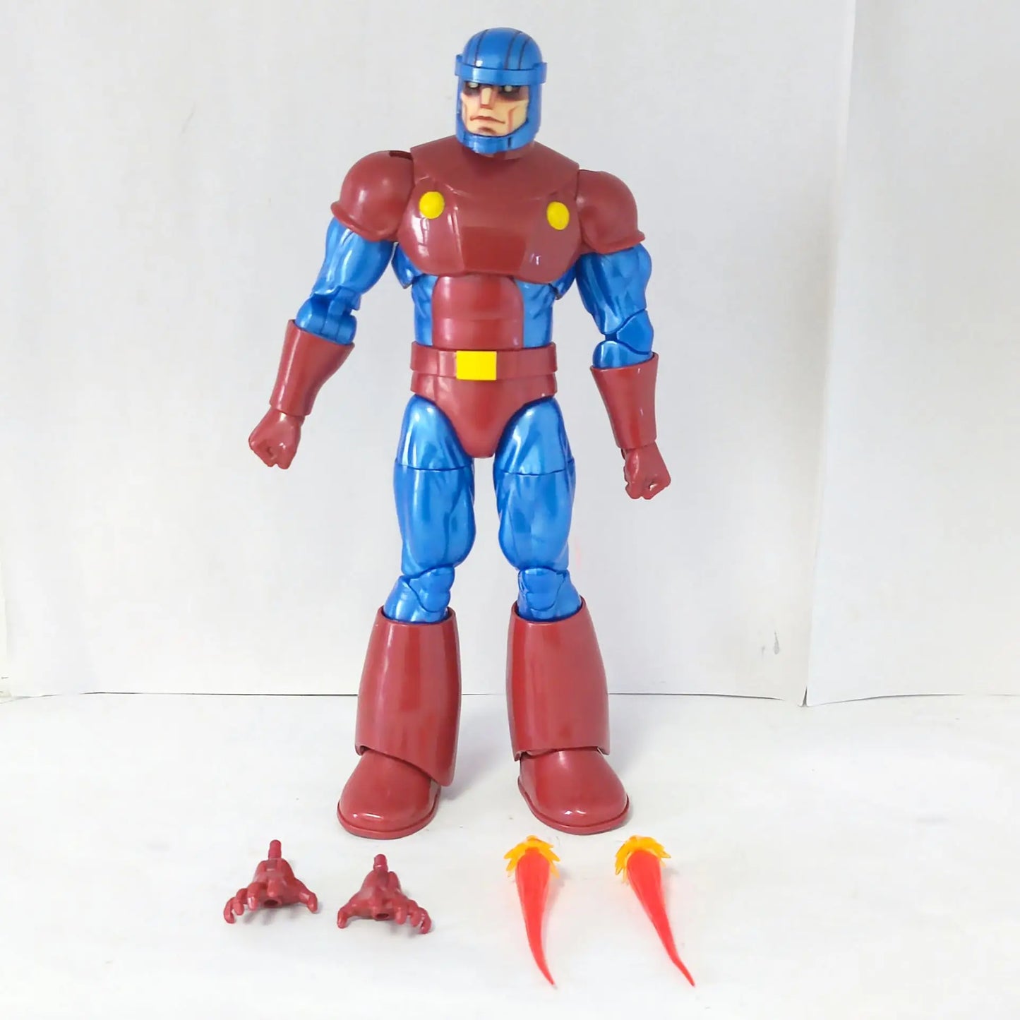 Marvel Legends Gamerverse Sentinel Variant 7" Loose Action Figure