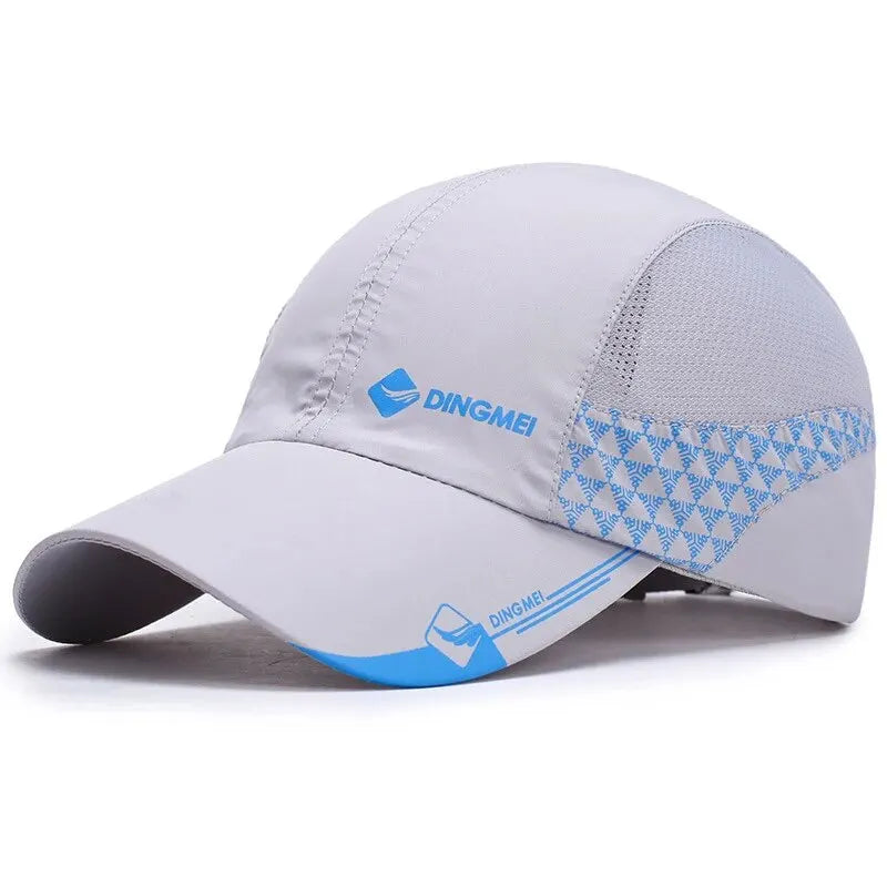 Men's Hats, Outdoor Season Sunshade Travel Hat, Fashionable Casual Baseball Caps