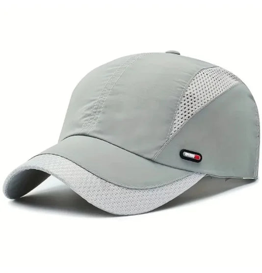 Men's Season Hats. Trend Embroidered Cowboy Baseball Hats Travel Sunshade Hat