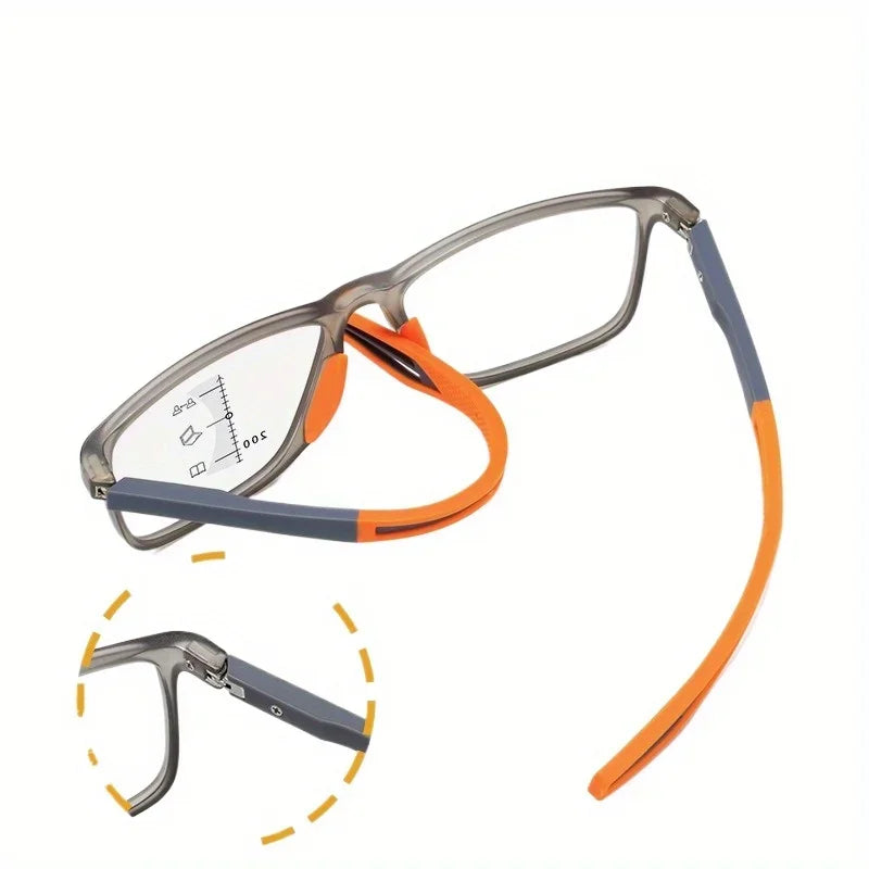 Fashion Box Reading Glasses for Men and Women High Definition Computer Glasses Ultra Light Presbyopia Glasses Dior 1.0-4.0