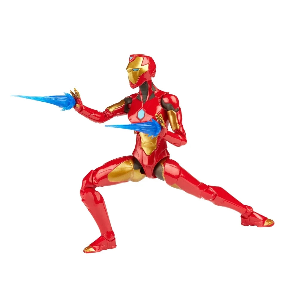 Marvel Legends Ironheart Ursa Wave 6" Loose Action Figure
