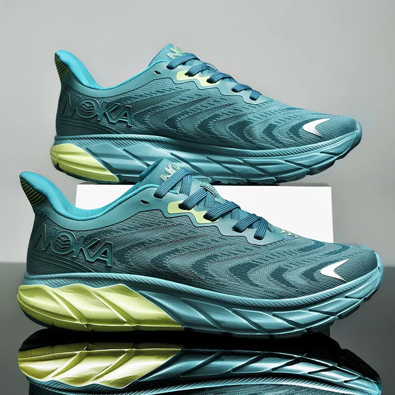 Lightweight Walking Sneakers Men Comfortable Running Sneakers Men's Shoes High Quality Casual Shoes Male