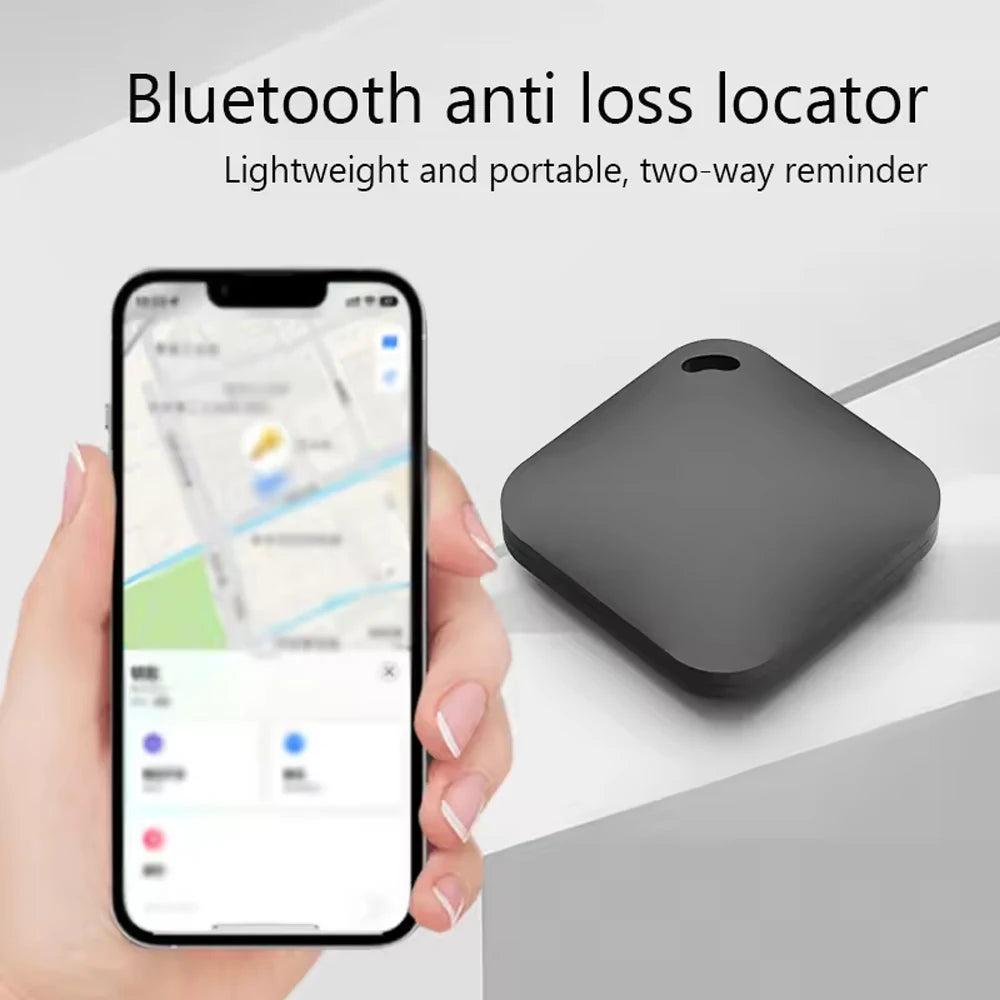Apple Find My Devices GPS Tracker IOS Portable Anti-Lost Alarm Mini GPS Locator