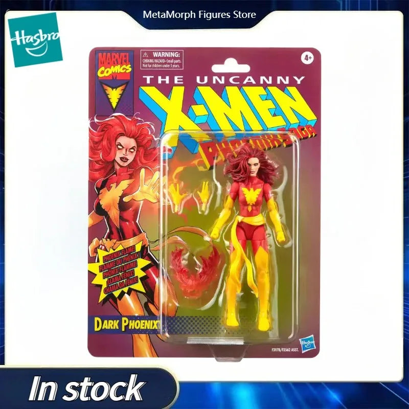 Original Hasbro Marvel Legends Series X-Men THE UNCANNY Dark Phoenix Action Toy Figure