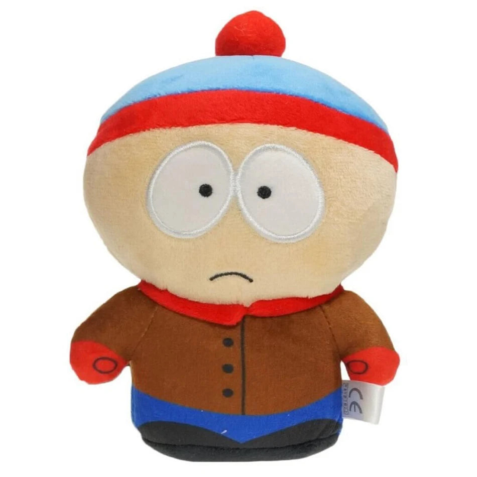 20cm SouthPark Plush Toys Cartoon Doll Stan Kyle Kenny Kawaii Cartoon Plush Doll