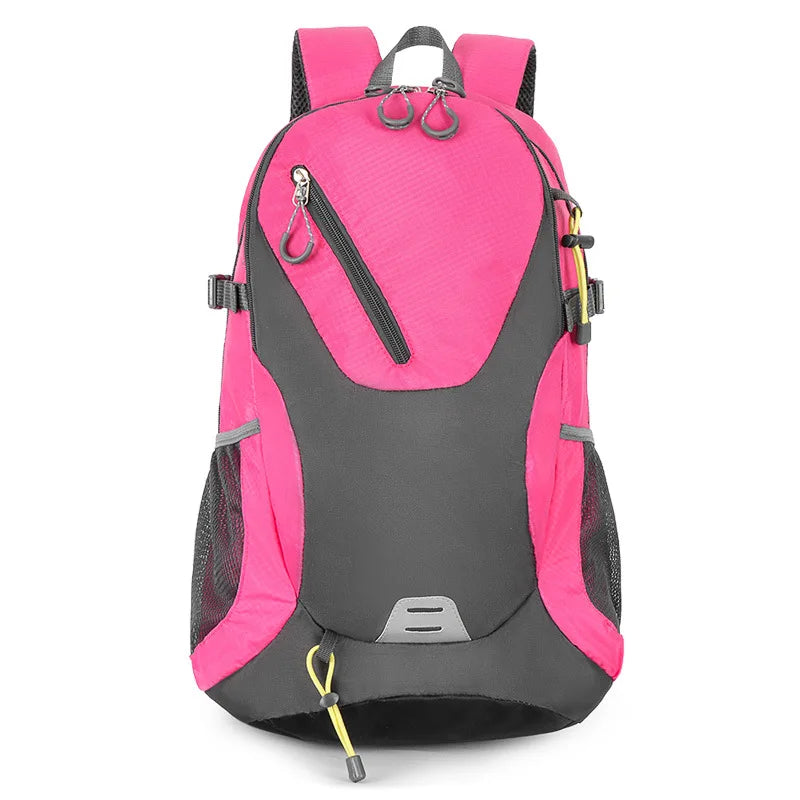 40L Large Capacity Casual Backpack Men/Women Waterproof Laptop Bag Hiking Sports Backpack Cycling Travel Bag School Backpack