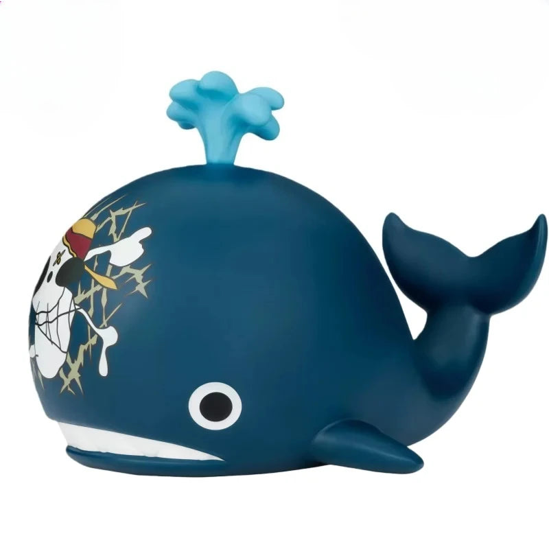 【IN STOCK】Original Banpresto SOFVIMATES One Piece Laboon Soft Vinyl 10cm Figure Collectible Model Toy Gift