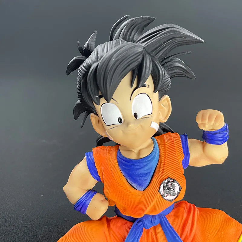 12cm Anime Dragon Ball Z Gohan Figure Kid Gohan Figurine PVC Action Figures Collection Model Toys for Children GiftS
