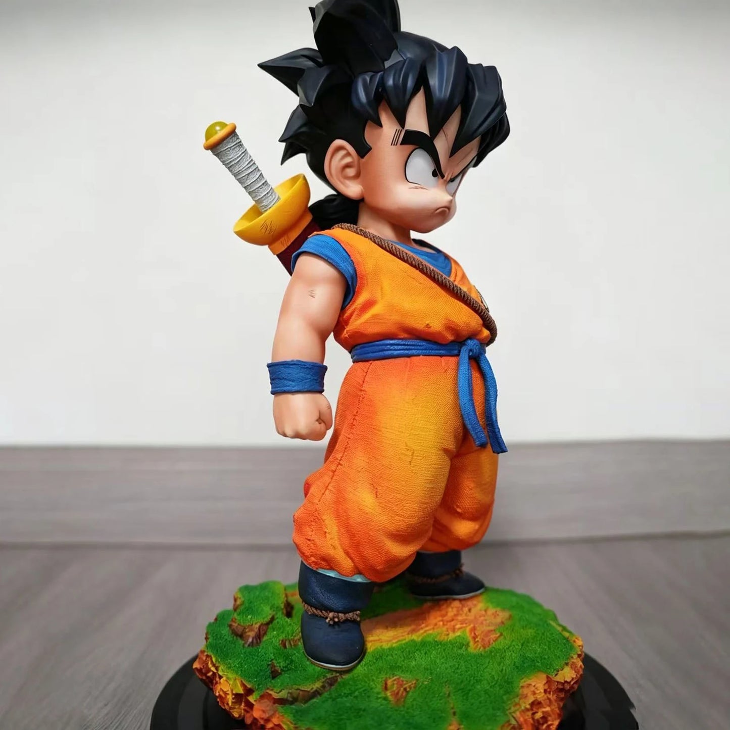 Dragon Ball Z Son Gohan Figure Gohan Super Saiyan PVC Action Figures Collection Model Toys Gifts