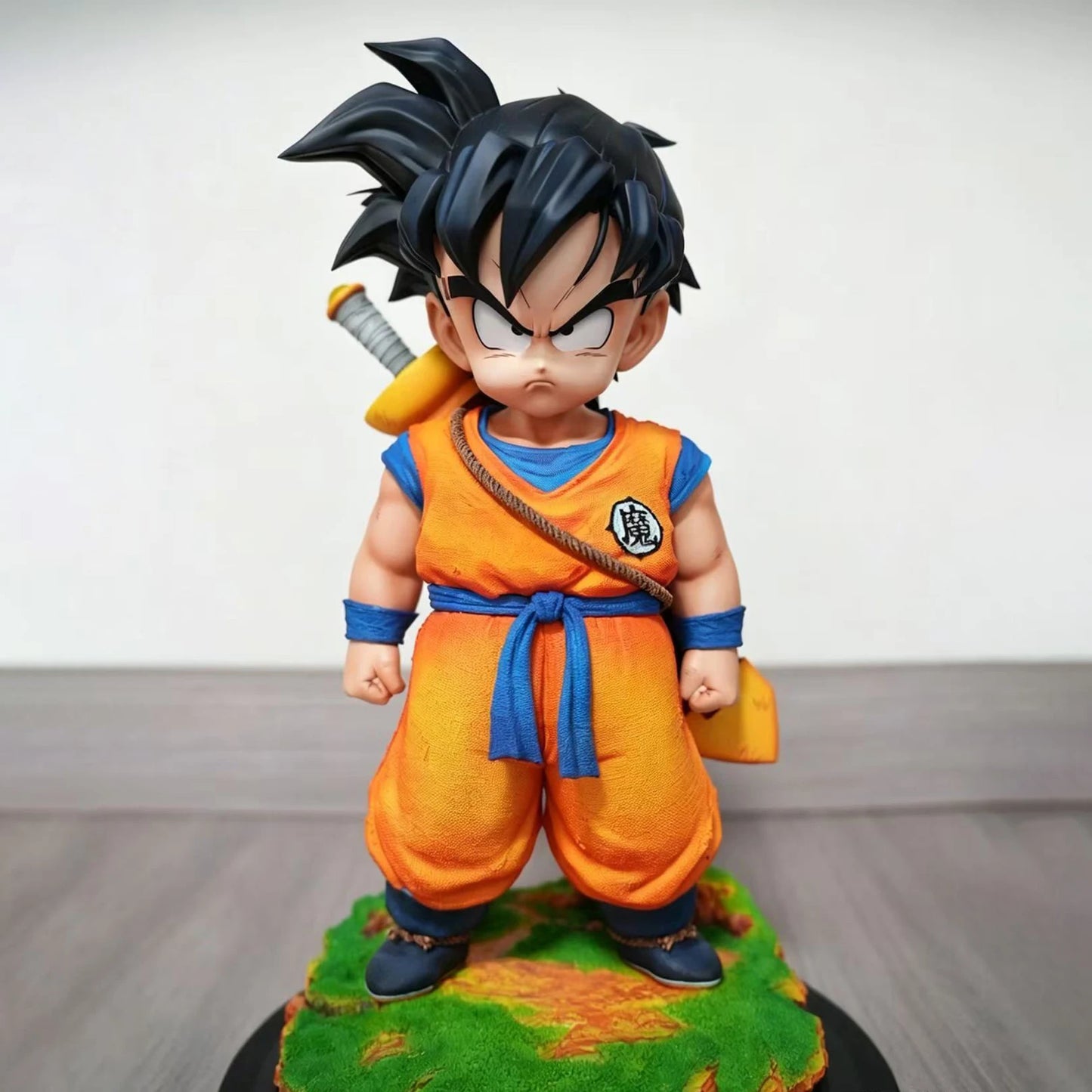 Dragon Ball Z Son Gohan Figure Gohan Super Saiyan PVC Action Figures Collection Model Toys Gifts