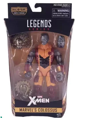 Original Hasbro Marvel Legends Series X-MEN COLOSSUS Anime Figure Toy Model Collection