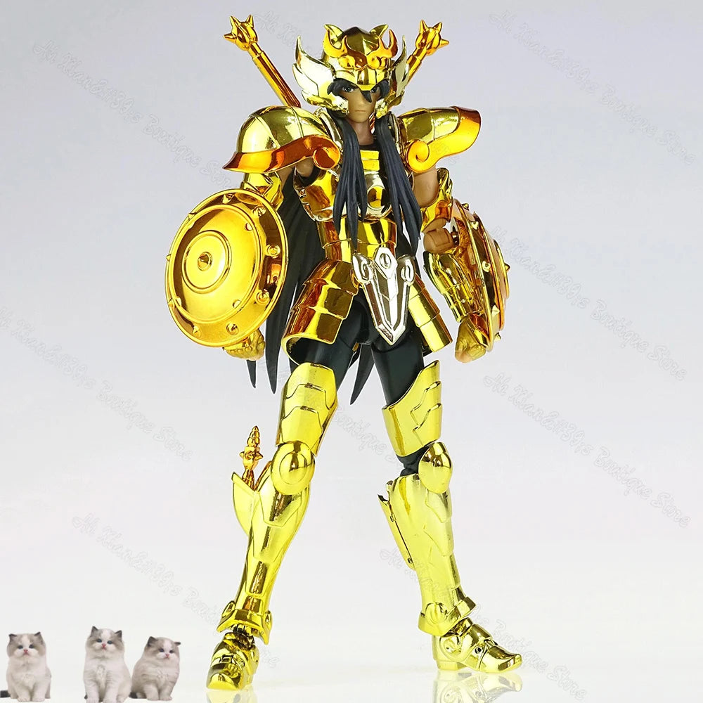EX Sagittarius 12 Golden Knights Zodiac Signs  Manga Anime Collection Figures