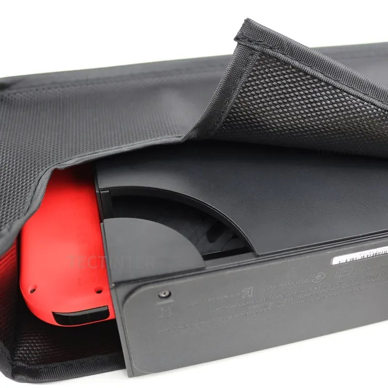 Protective Dust Cover for Nintendo Switch & OLED, Anti-Scratch, Waterproof Case