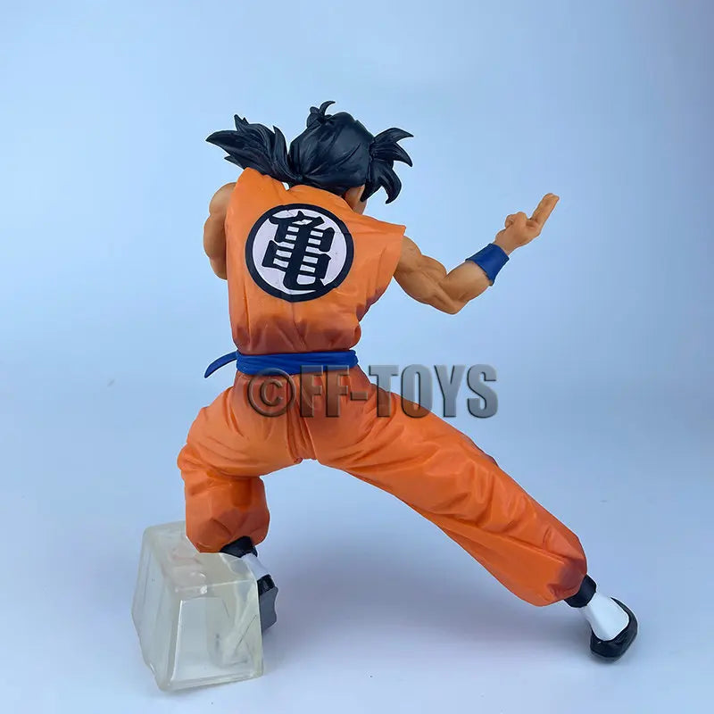 Anime Dragon Ball Yamcha Figure Puar Yamcha Figurine Action figures Pvc Statue Collectible Model Toys for Children Gifts
