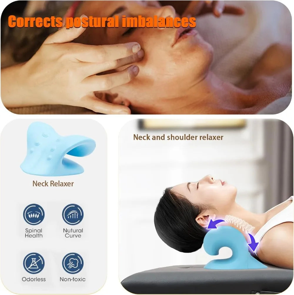 84" Massage Bed, Neck Stretcher Adjustable Lash Bed Massage Bed Tattoo Table