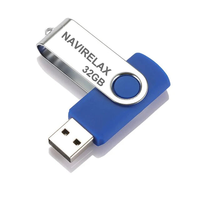 Navirelax Navigation multimedia accessories optional