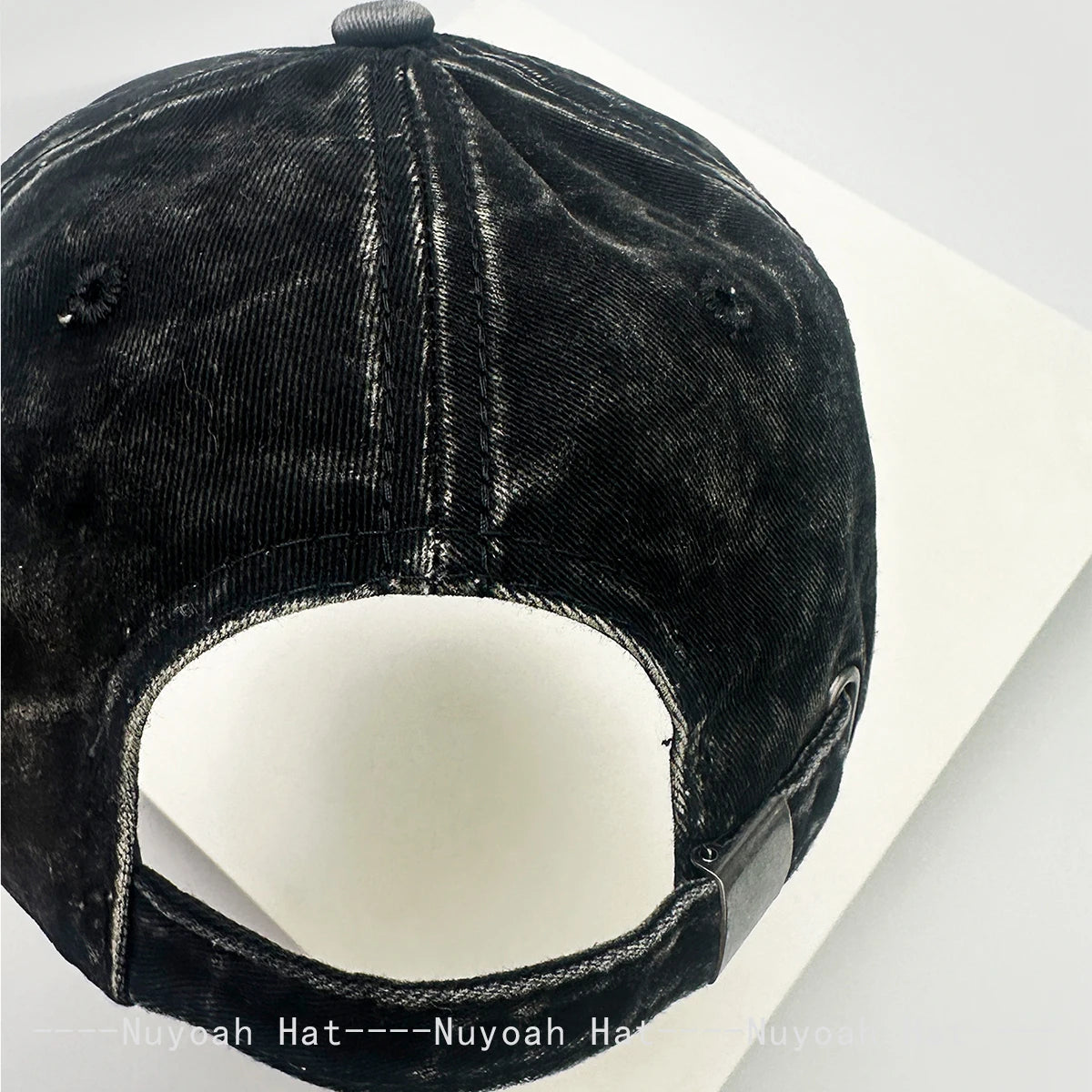 New Men Women Bandhnu Embroidered DIFSFL Letters Baseball Hats Sunshade Personal Versatile Peaked Caps Broken Style Fashion ins