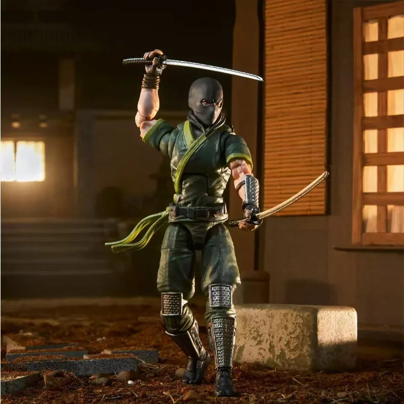Original Hasbro G.I. Joe Classified Series 61 Kamakura Anime Figures Toys Models Collection