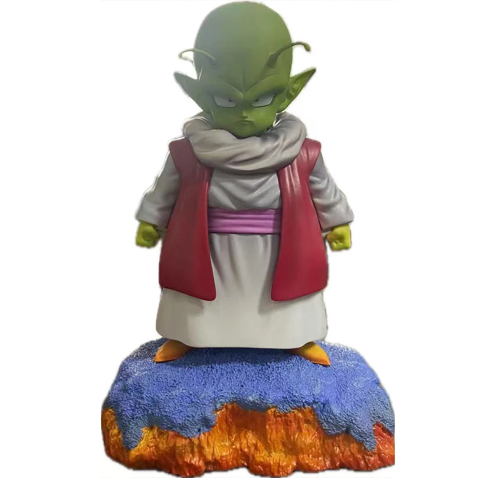 12cm/4.72inch Yj Statue Dragon Ball Z Dende Figure Namek Action Figures Collection Model Toys Gifts