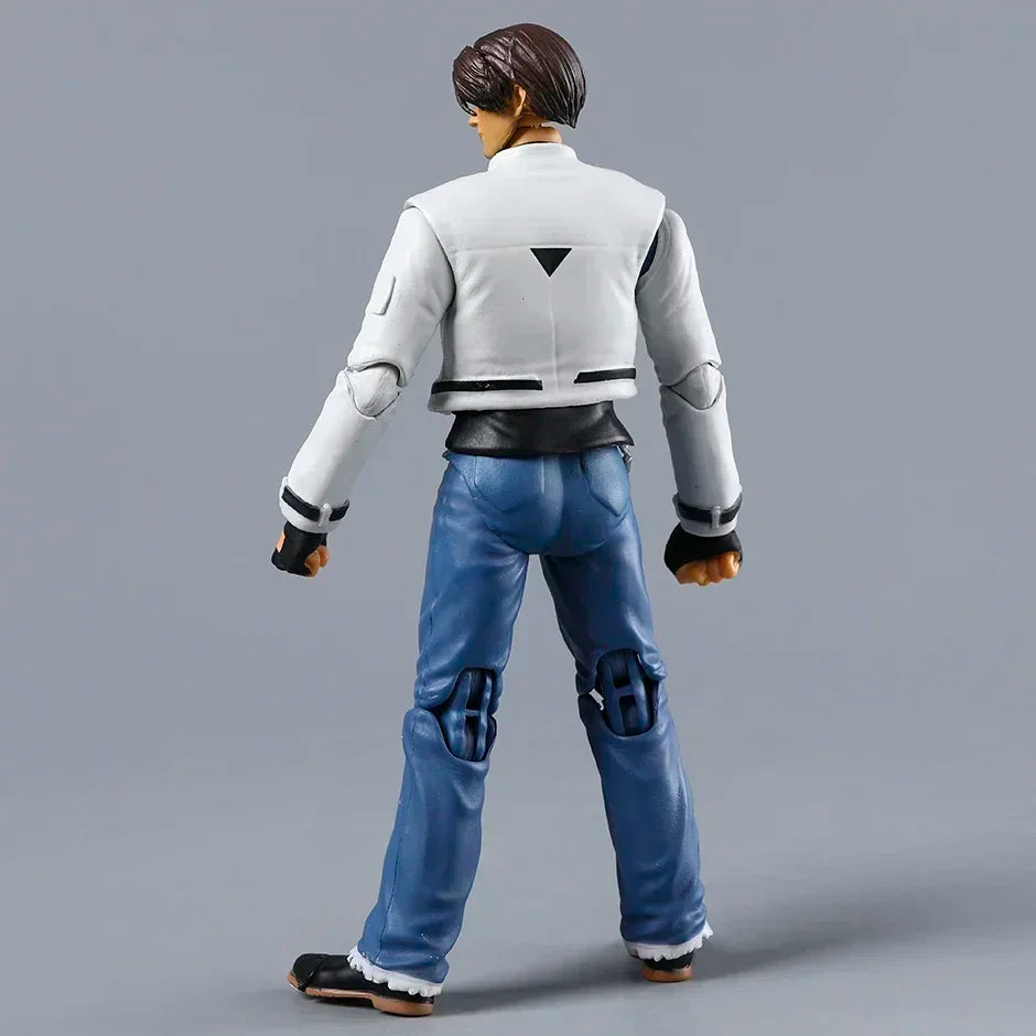 Storm Collectibles Kyo Kusanagi Iori Yagami 1/12 Scale Action Figures Toy Anime