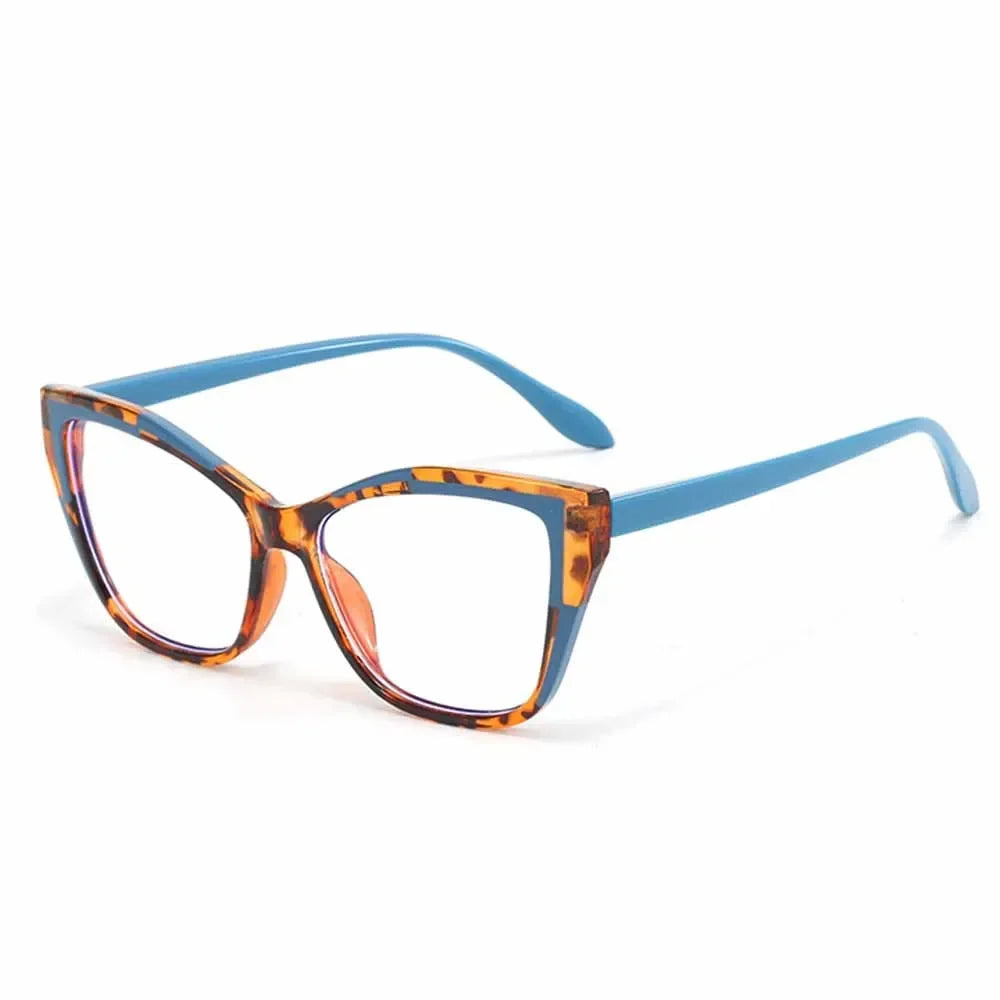 JNPCXI Square Women Glasses Frame Clear Anti-Blu-Ray Eyewear Fashion Red Men Optical Frame Wholesale Price