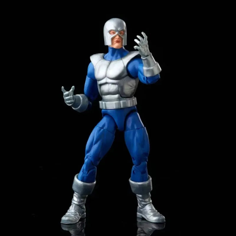 Original Hasbro Marvel Legends Series X-Men THE UNCANNY Avalanche Action Toy Figure Collection Figures