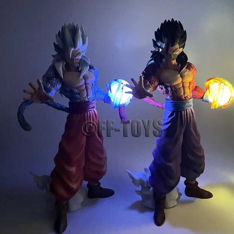 Dragon Ball GT Figure Gohan Beast Action Figures Gohan Super Saiyan 4 Figurine PVC Statue Collection Model Toys Gifts