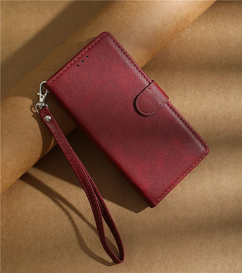 On Cubot X90 Leather Flip Case For Cubot X90 Phone Case Etui Cubot X90 X 90 CubotX90 Cover global Version Wallet Coque Shell bag