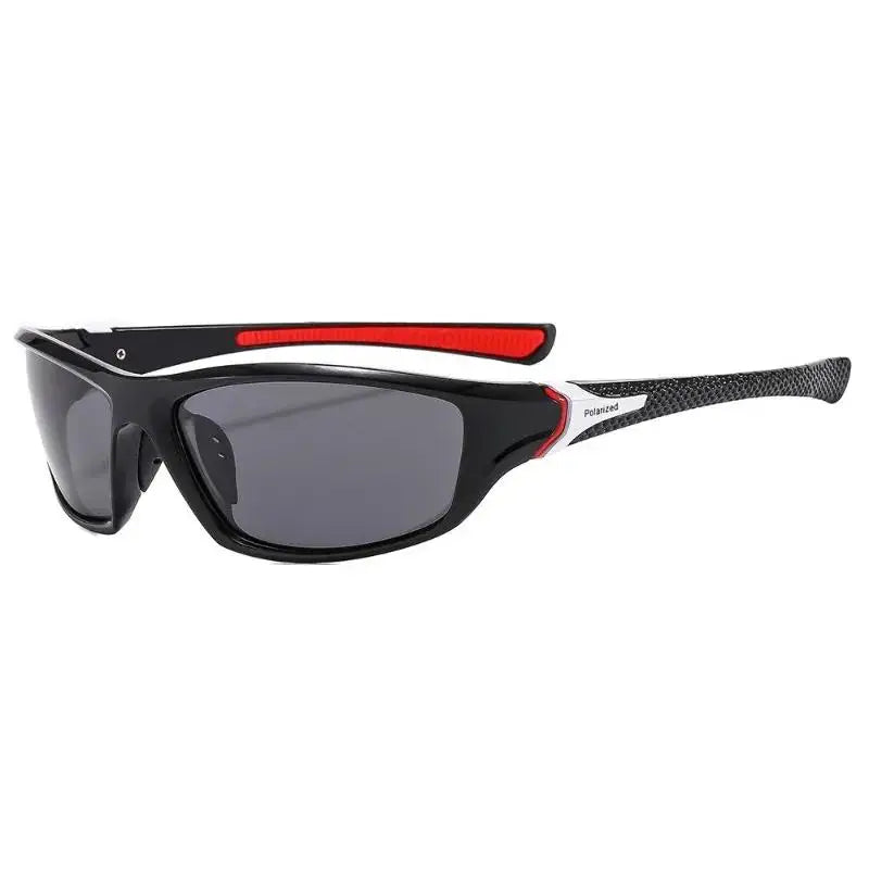 2pcs Set Men'S Classic Oval Glasses Fashion Sunglasses Casual Outdoor Sports Riding Glasses Ideal Choice for Holiday Gifts