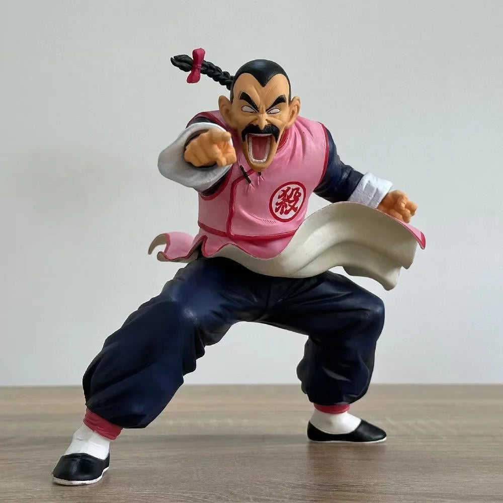 Dragon Ball EX Tao Pai Pai Figure Maha Incredible Adventures Pilaf Shu Taopaipai PVC Action Figures Collection Model Toys Gifts