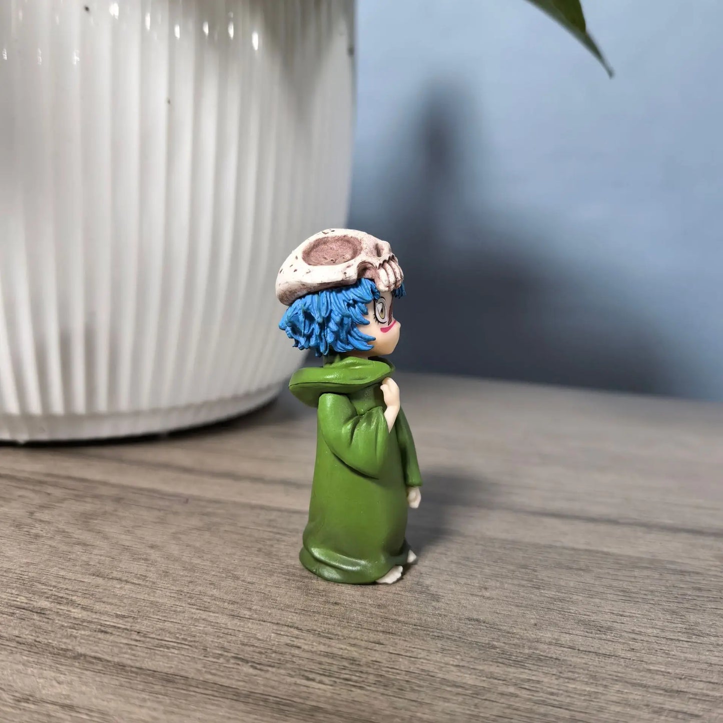 6cm Bleach Neliel Tu Oderschvank Image Of Children Anime Girl Figure Collection