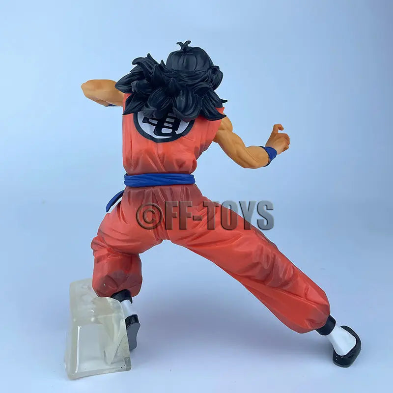 Anime Dragon Ball Yamcha Figure Puar Yamcha Figurine Action figures Pvc Statue Collectible Model Toys for Children Gifts
