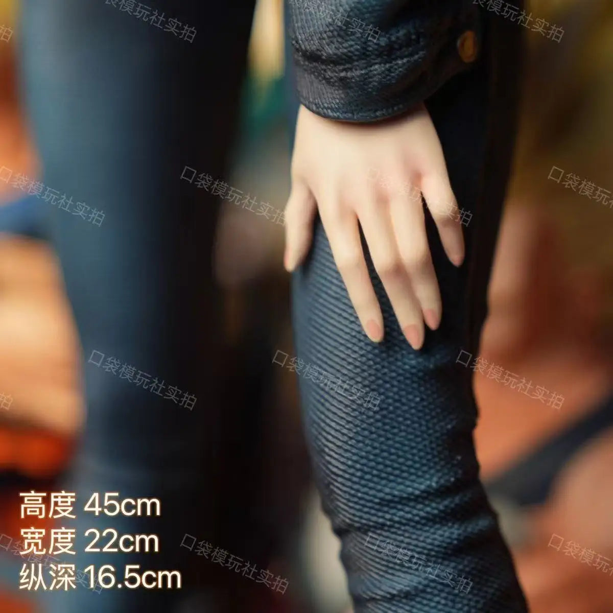 Anime Dragon Ball Z Android 18 Figure Android 18 Statue PVC Action Figures Desktop Ornament Collection Model Toys Gifts