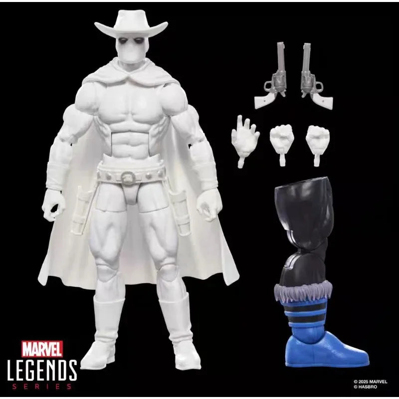 Original Hasbro Marvel Legends Series PHANTOM RIDER Anime Figure Toy Collection Model