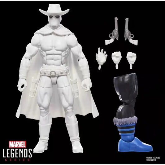 Original Hasbro Marvel Legends Series PHANTOM RIDER Anime Figure Toy Collection Model