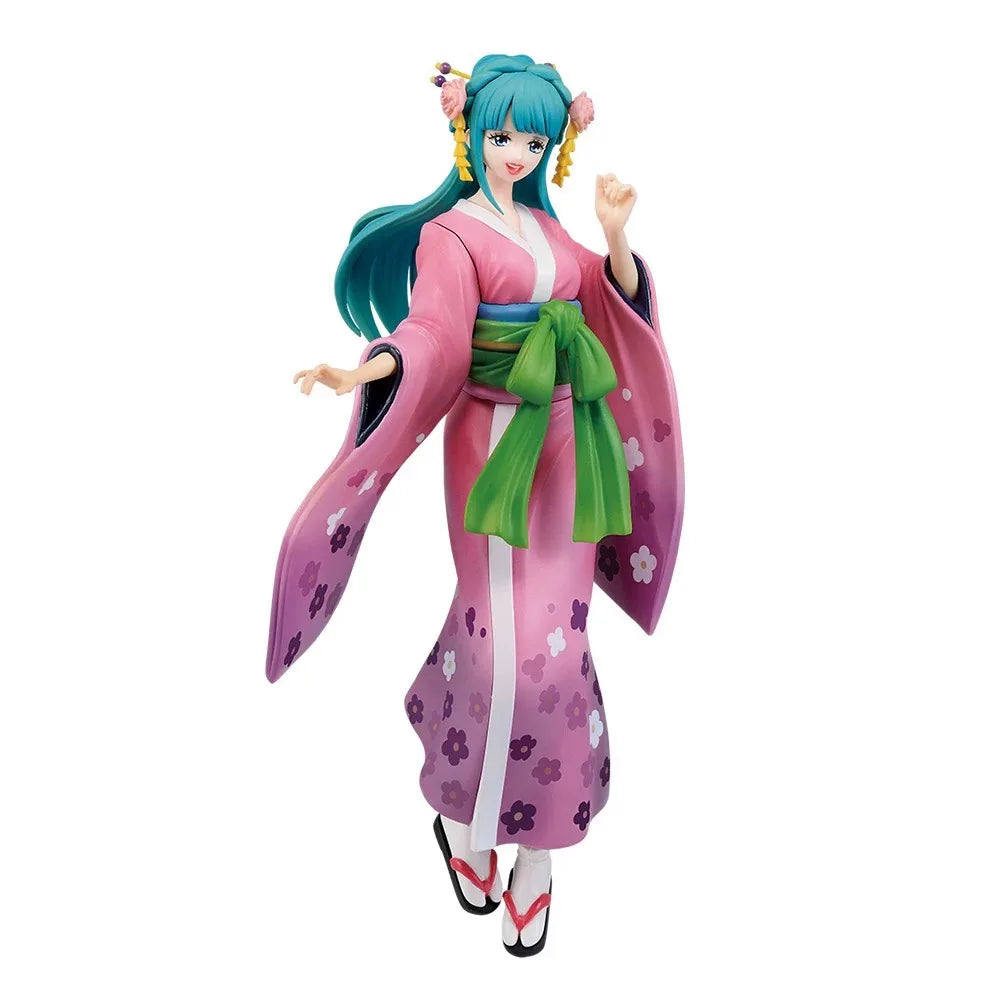 【IN STOCK】Original Bandai Ichiban Kuji One Piece Wano Country Kozuki Hiyori E Prize Masterlise Expiece Figure