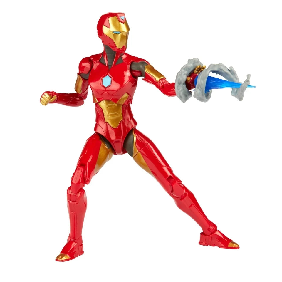 Marvel Legends Ironheart Ursa Wave 6" Loose Action Figure