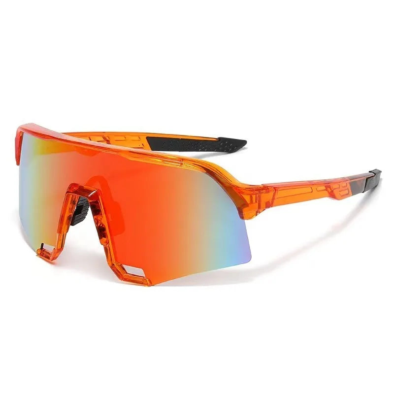 Cycling Sunglasses  Men's Sports Casual Women's Outdoor Anti-glare UV400 Cycling Glasses