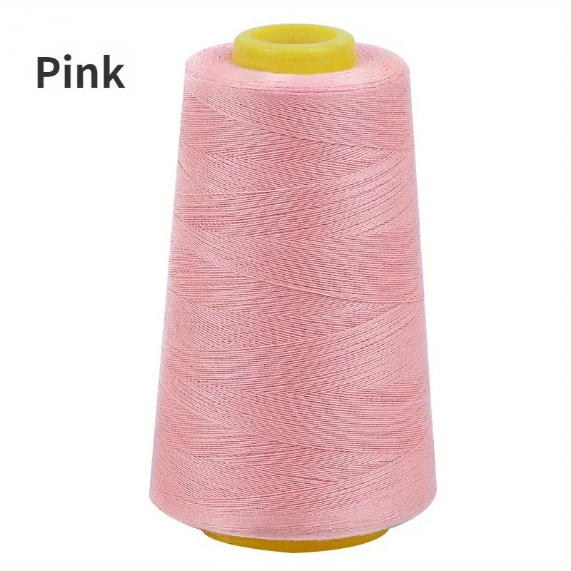 3000 Yards Colorful Swing Thread Sewing Machine Thread Polyester Quilting Thread