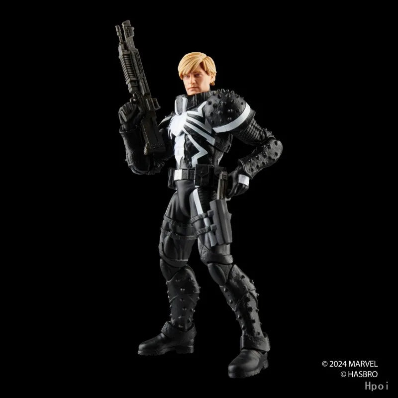 Original Hasbro Marvel Legends Series Agent Venom (Flash Thompson) Action Toy Figure Model Collection