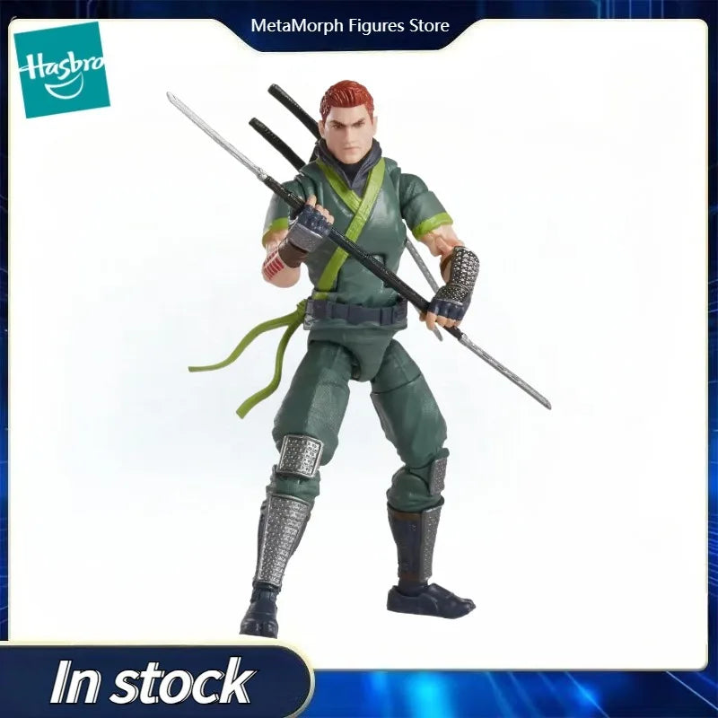 Original Hasbro G.I. Joe Classified Series 61 Kamakura Anime Figures Toys Models Collection