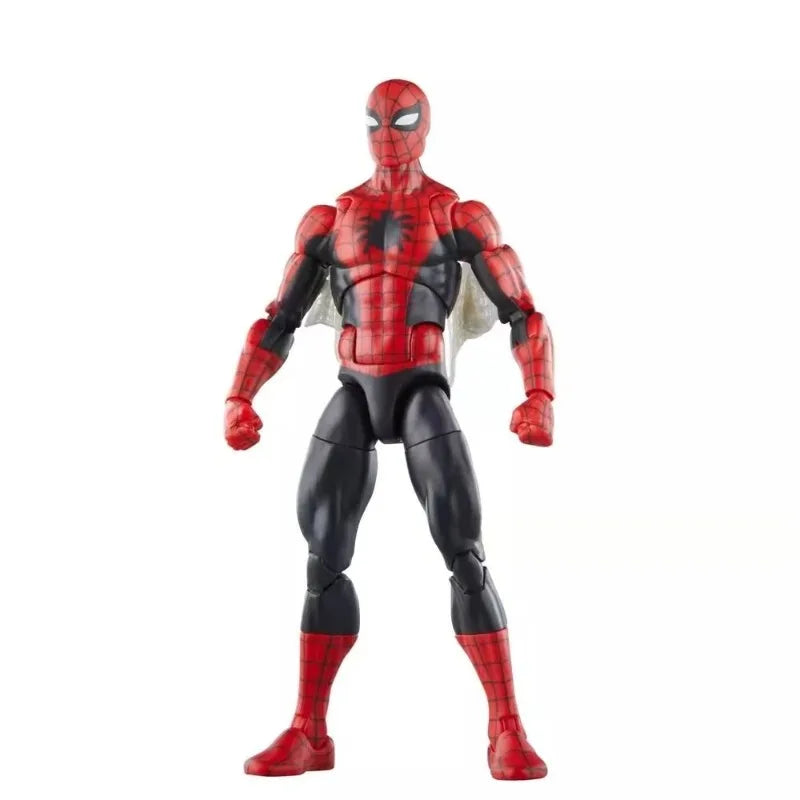 Original Hasbro Marvel Legends Series The Amazing Spider-Man/FANTASY Action Figure Toys Model Collection